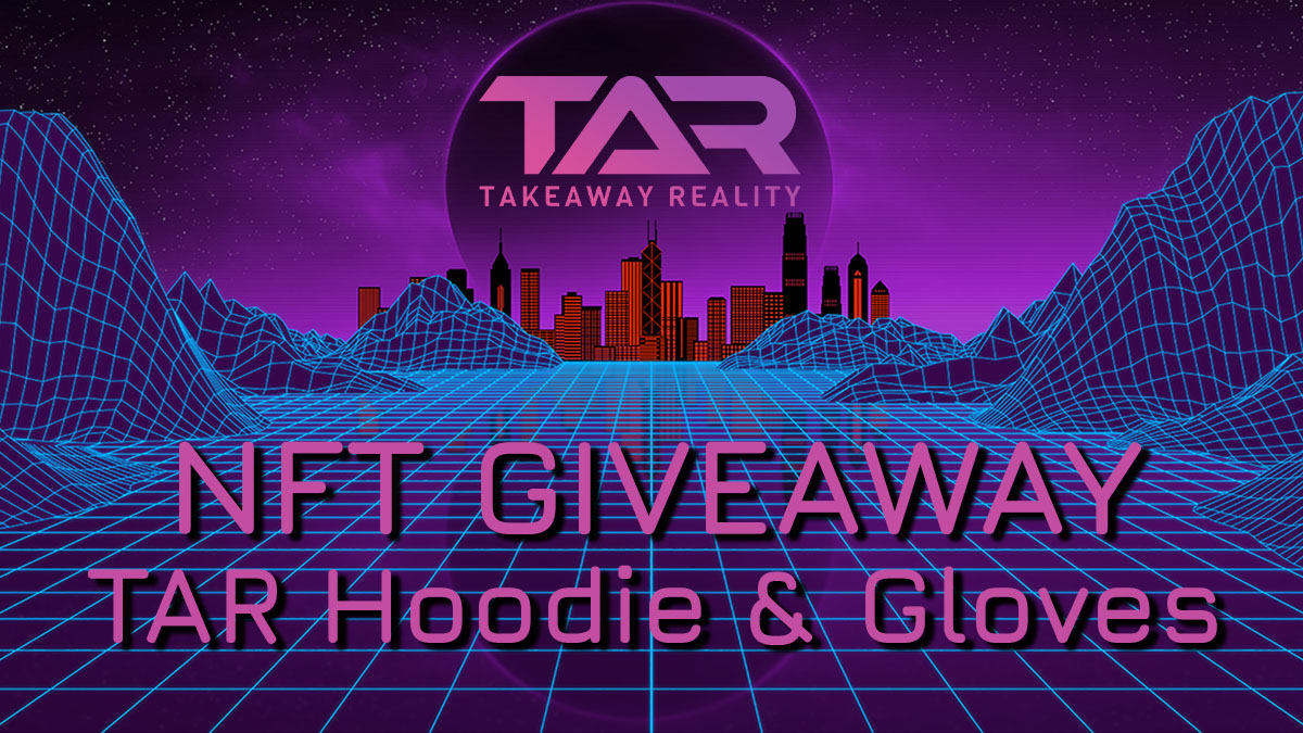Don't miss the opportunity, get your cool hoodie &amp; gloves.

Join our discord and claim your gift now.

Discord link: discord.gg/HHRNPPxAEY

#NFT #NFTGiveaway #hoodies #Metaverse #Decentraland