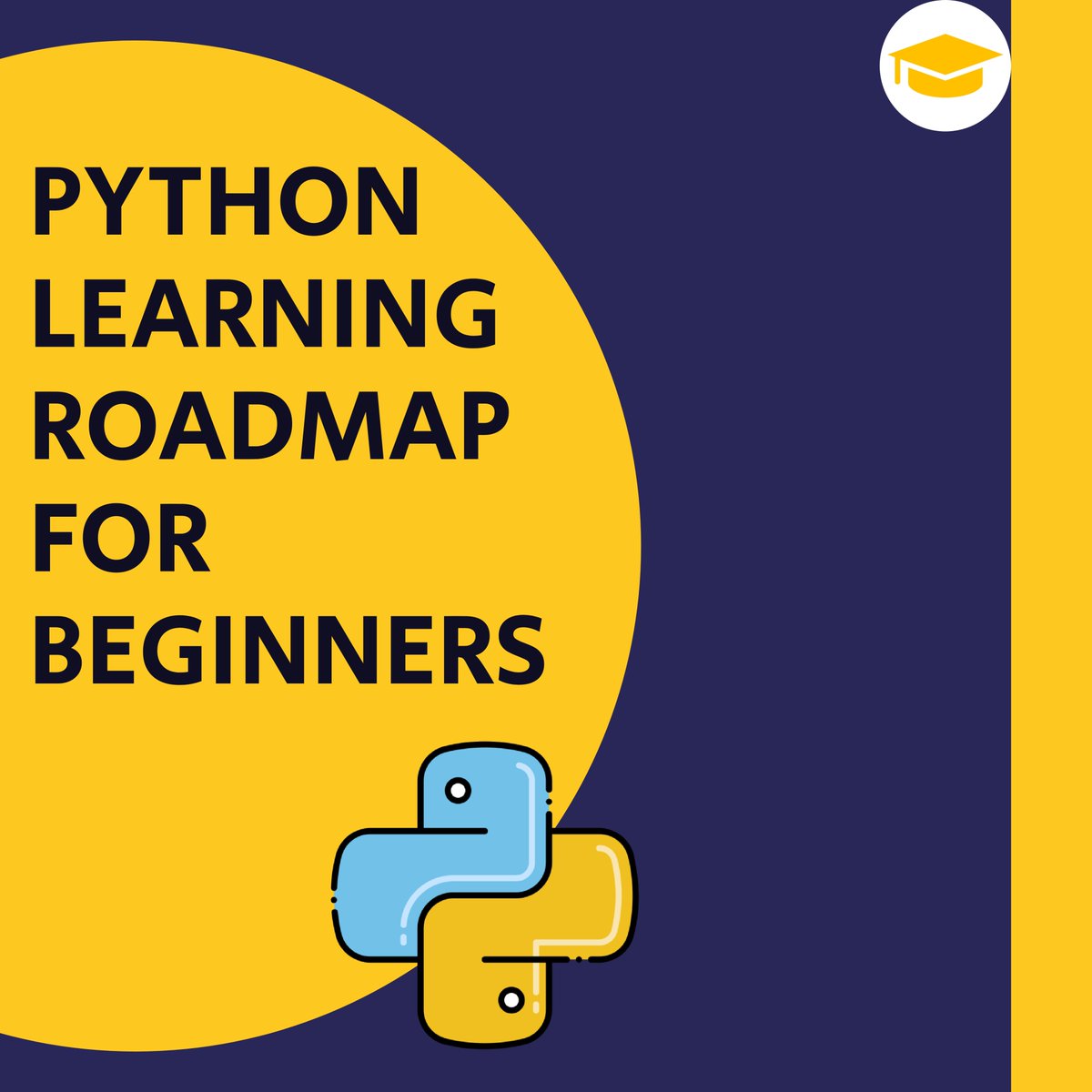 kontikiacademy's tweet image. Python is one of the best programming languages for beginners to start with. It is simple and easy to learn with syntax like the English language.
Want to learn Python from Scratch?

DM us for more details.

.

.

.

#pythonprogramming #python_programming #kontikiacademy⠀