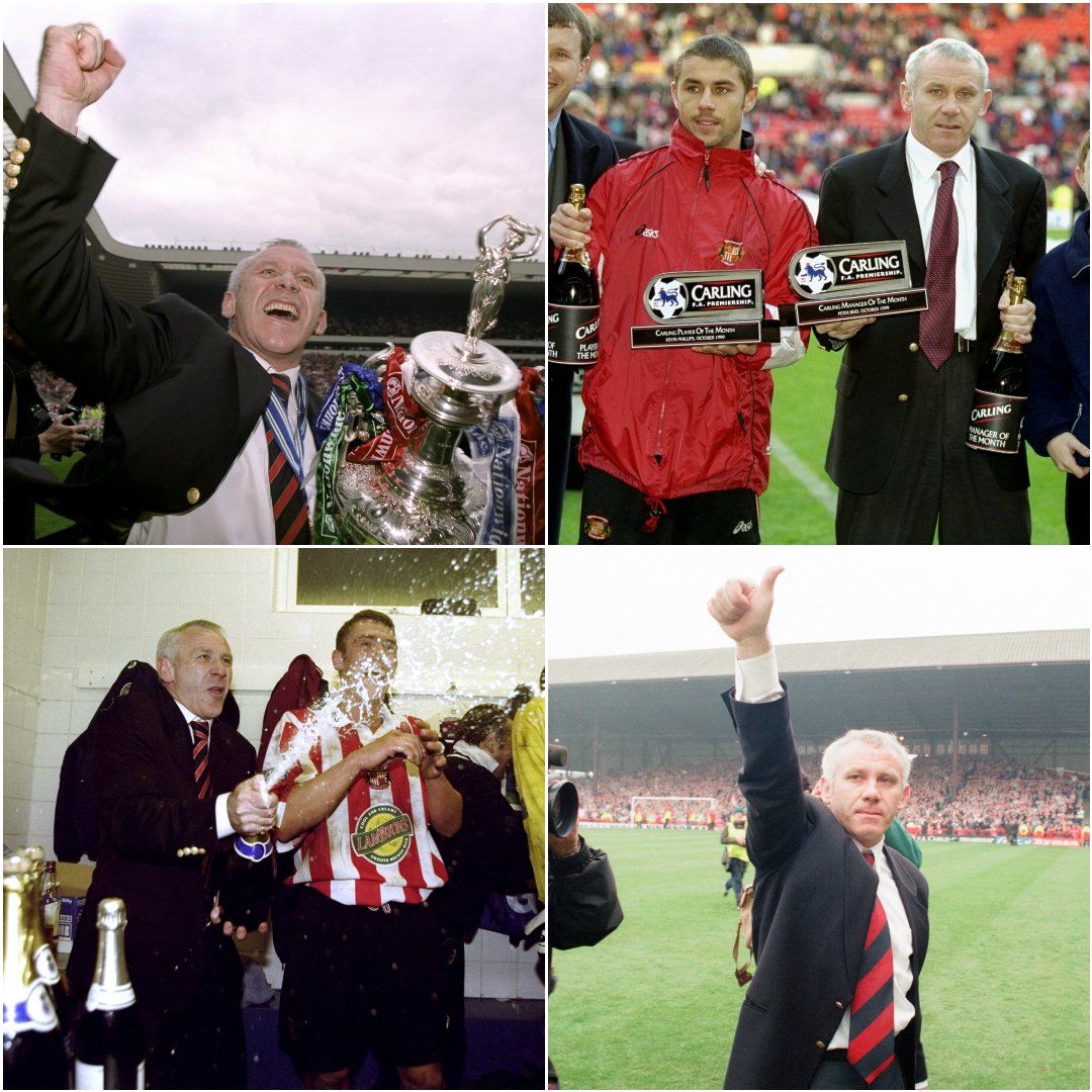 Wishing former manager Peter Reid a very happy 66th birthday! 