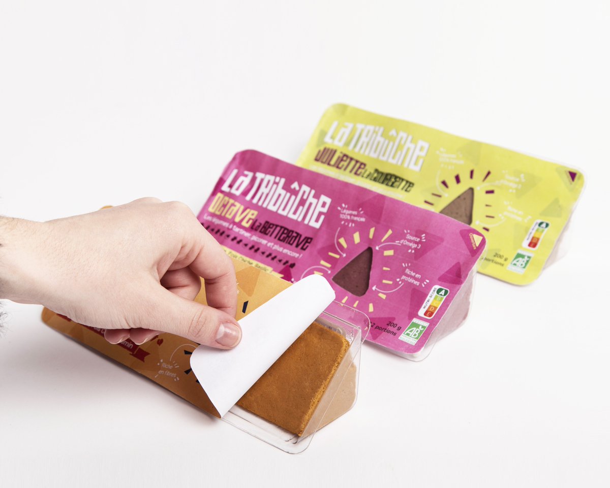 1-ECOTROPHELIA ce n’est plus que dans 24 h !
En avant-première de l'édition #ECOTROPHELIAFrance 2022 à Ville de Nancy le produit n°21 : LA TRIBÛCHE présentée par l’équipe <a href="/oniris_officiel/">Oniris</a>  et de <a href="/lecolededesign/">L'École de design Nantes Atlantique</a> Nantes Atlantique!
#Ecotrophelia #FoodTech #Food #innovationfood