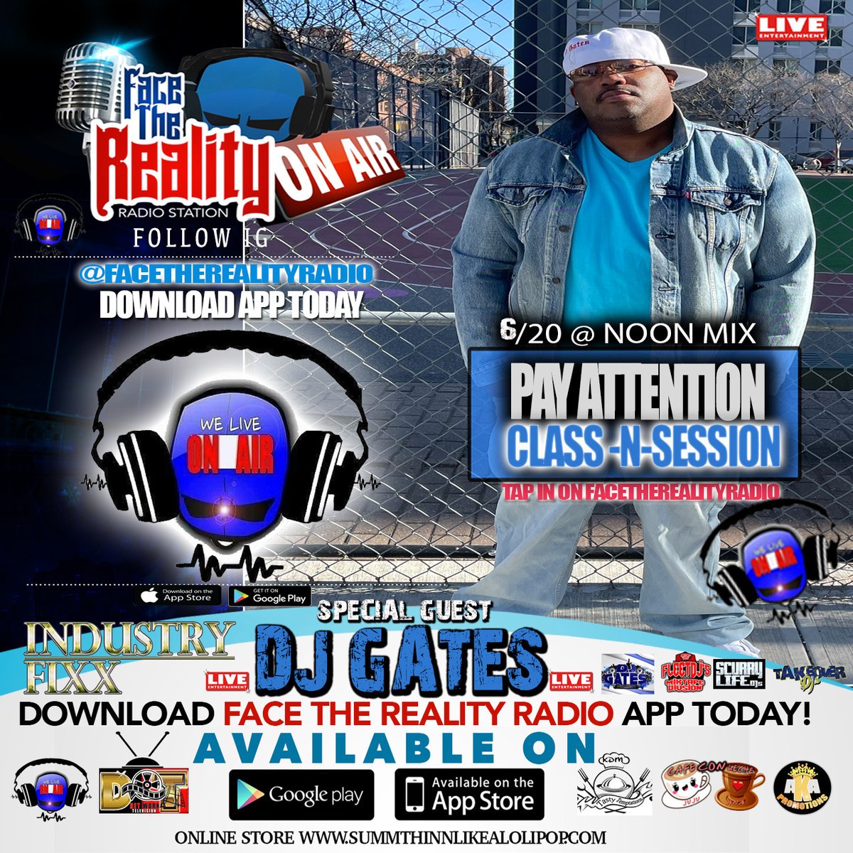 Industry Fixx Mag tweet media