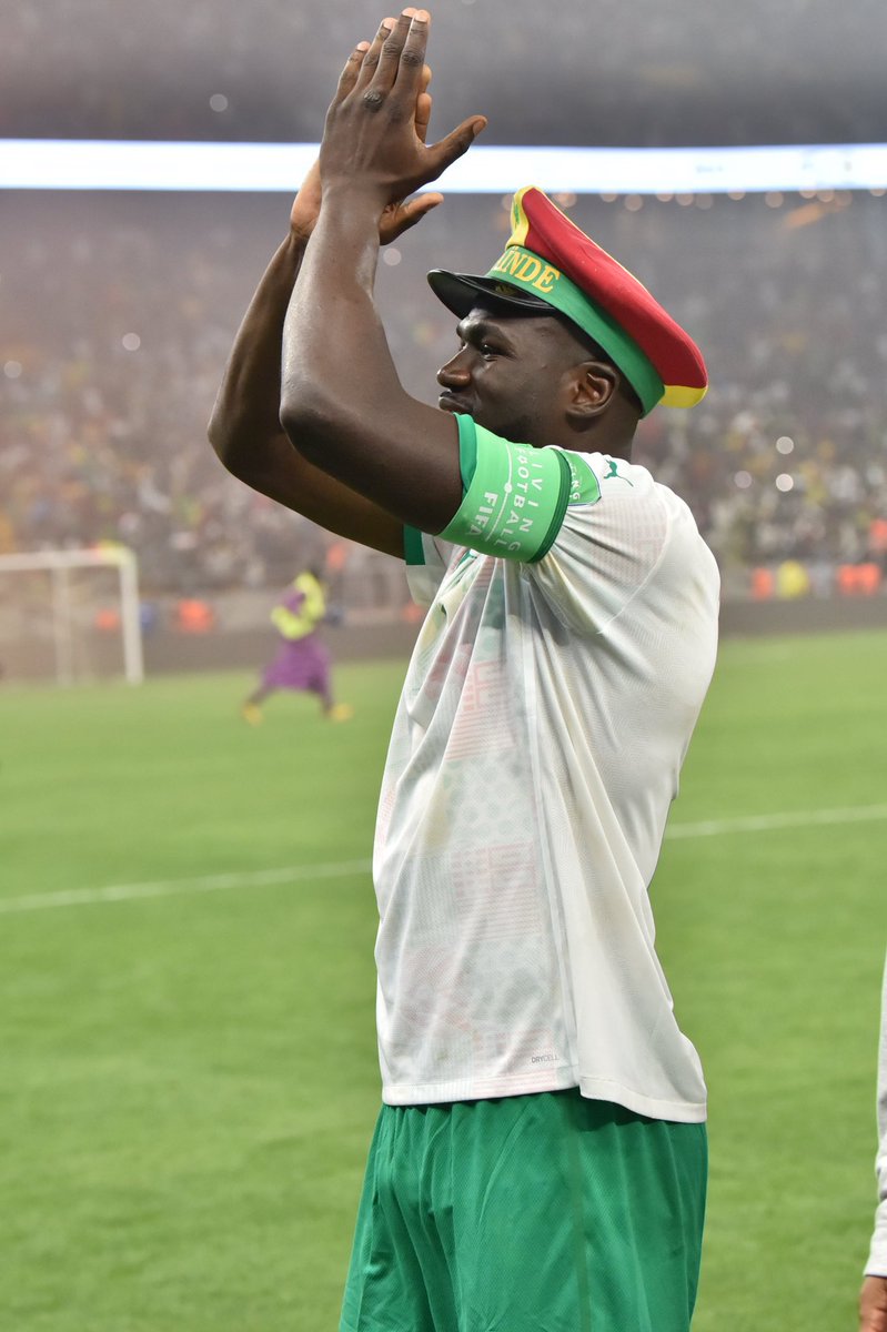 Joueurs SN 🇸🇳 tweet media