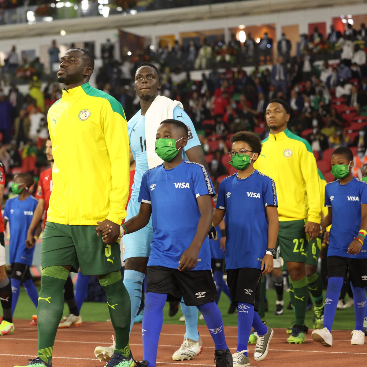 Joueurs SN 🇸🇳 tweet media