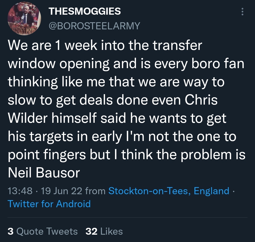 Please continue to send us this guy's tweets, which I assume are going to get increasingly more bed wetting, when he inevitably blocks us.
He's going to be a rich vein of #doyle behavior.