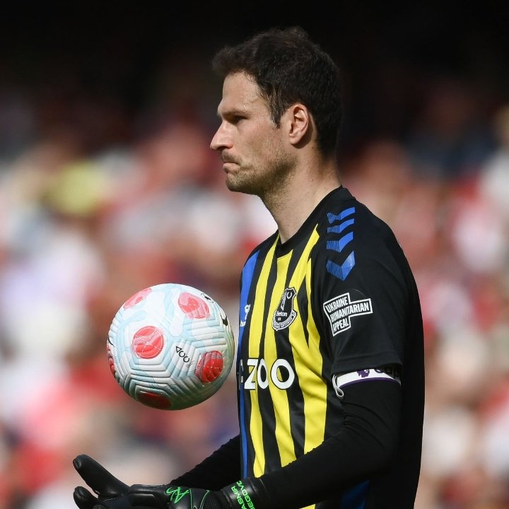 Happy 35th Birthday,Asmir Begovic 