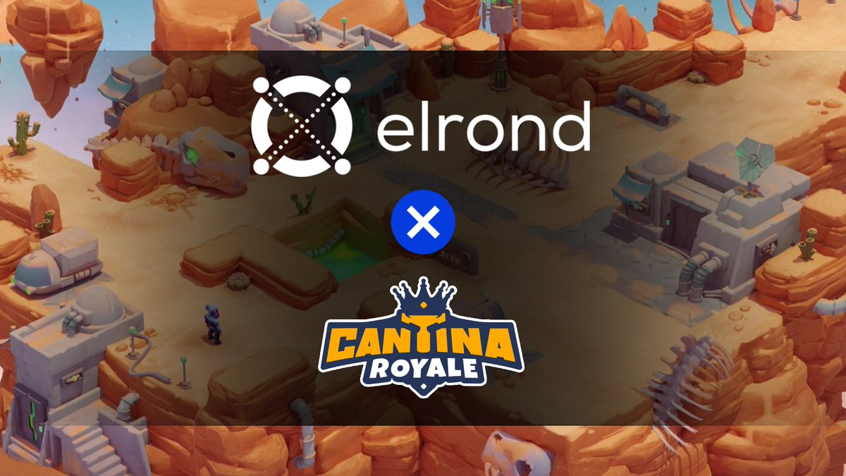 ElrondPartners ⚡️🌱 tweet media