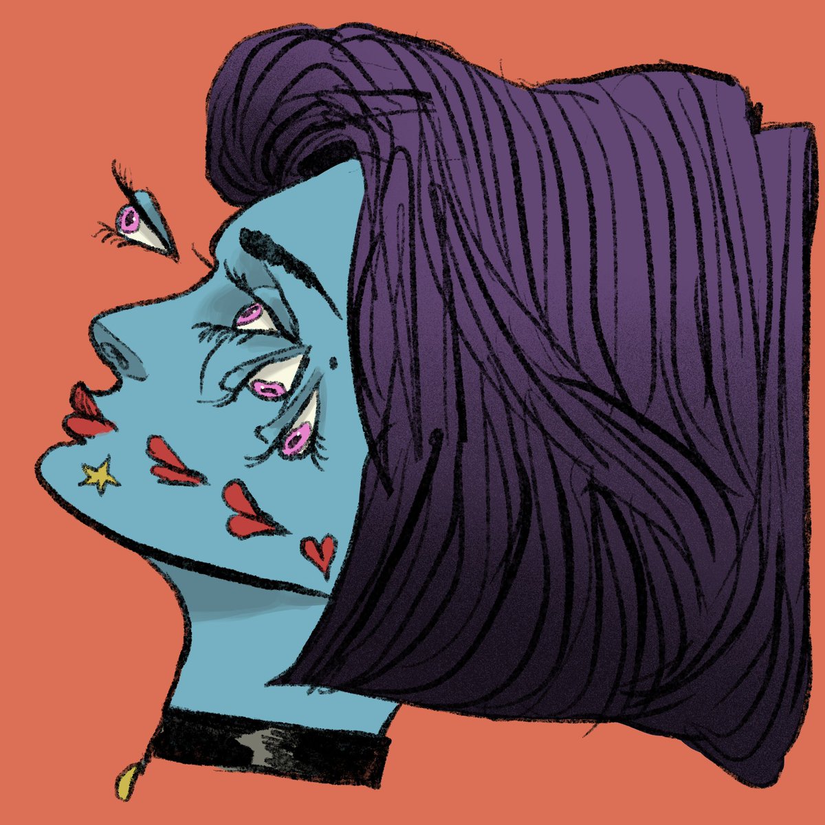 KennyPastrami's tweet photo. And to all a goodnight 

#procreateart #procreate #NFTs #NFTCommunity #nftart #nftarti̇st #NFT #nftartwork https://t.co/N9mPbKIhAV