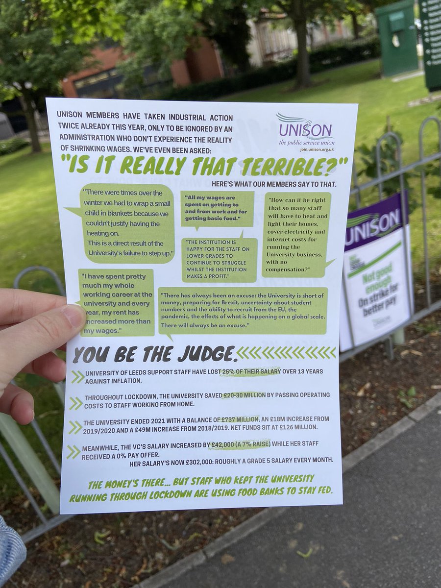 DELIGHTED for an opportunity to make this badge! #yesitisreallythatterrible <a href="/UoLUnison/">LeedsUniUnison</a>