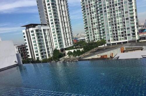 FindThaiCondo's tweet photo. 🔥Bangkok Condo Clearance Sale - 0m to BTS Punnawithi! - Sukhumvit Road - From $81,700 - https://t.co/hgh1rObrrV https://t.co/TifILoRwAN