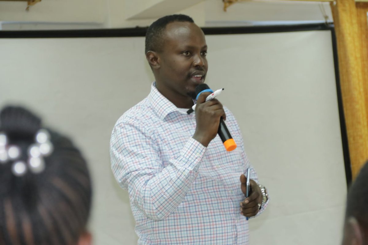 Youth make up a substantial proportion of the voting population. <a href="/IEBCKenya/">IEBC</a> through the support of <a href="/UNDPKenya/">UNDP Kenya</a> is playing a critical role in engaging youth in electoral processes. This initiative is expected to impart VE to the youth across the country. 

#UchaguziWaAmani #GE2022