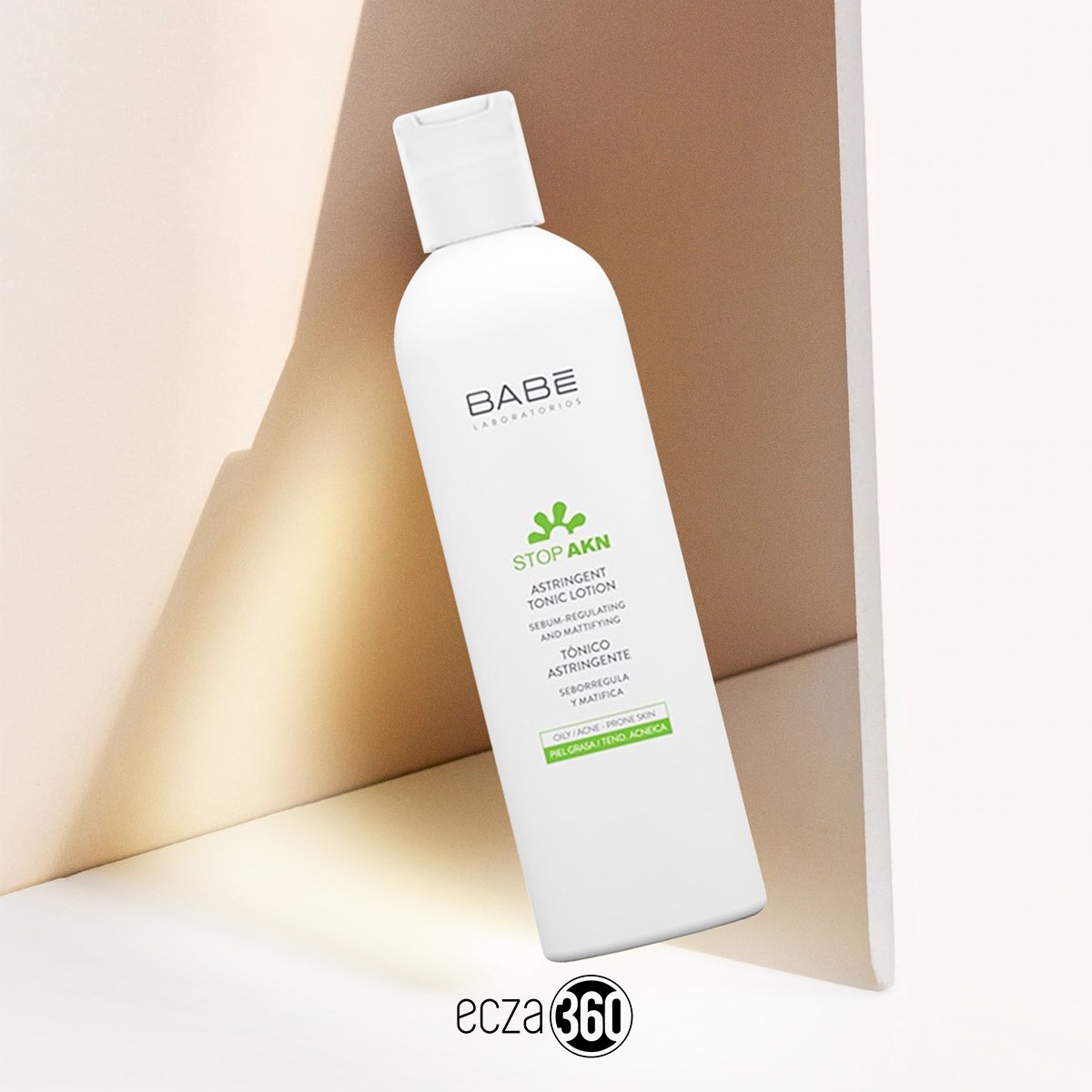 Günlük kullanıma uygun olan Babe Stop-Akn Sıkılaştırıcı Tonik Losyon cildinizi arındırırken yağ dengesini de korumanıza yardımcı olur.
 
 Detaylı bilgi için👇🏻

ecza360.com/babe-stop-akn-…

#ecza360 #babe #tonik #cilttemizleme