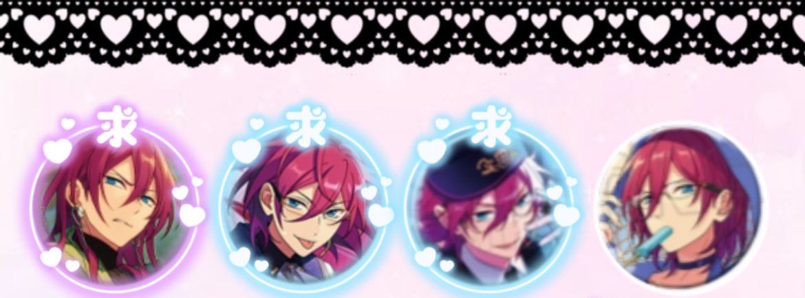 【交換譲渡】あんスタ フィーチャースカウト缶バッジ
譲⇒i.c翠 i.cアドニス c.晃牙 

求⇒i.c茨or優先絵柄茨>定価➕送料

i.c1ボックス予約、購入予定 
茨i.cの比率は何でも◎
纏めての方優先

検索からでもお気軽にお声かけください🌸