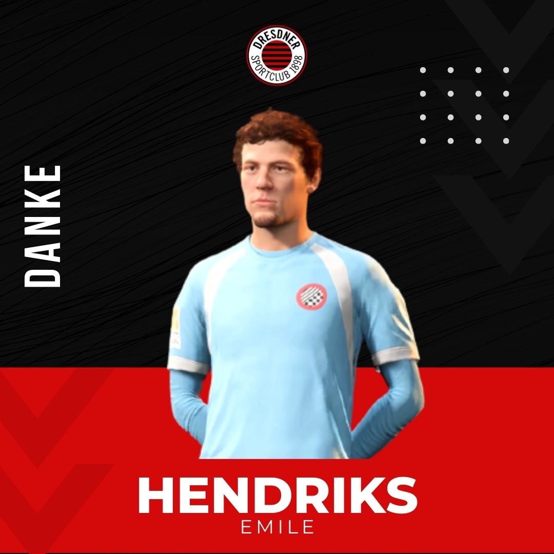 DresdnerSC_FIFA's tweet photo. 🔄Ersatz von Torhütern. Der 19-jährige Jeppe Villadsen, der den Vertrag bis 2033 unterschrieb, kommt aus Florenz, Emile Hendriks wird in die entgegengesetzte Richtung gehen. https://t.co/hMXH7UqZCo