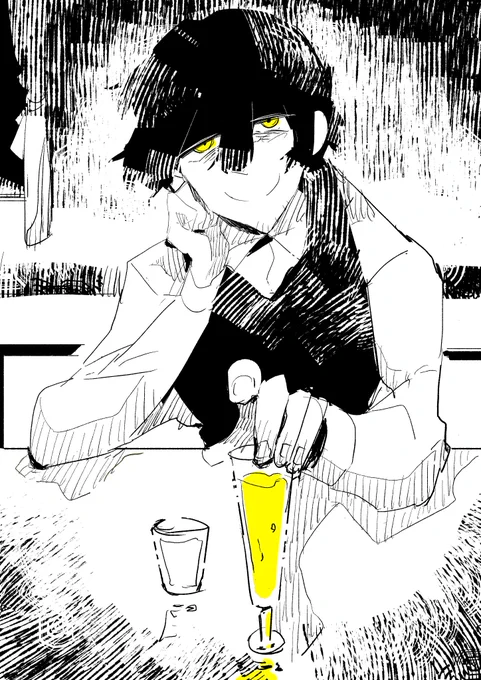 Re:version様のPandora Party Projectにてイラストレーター登録いたしました。ご縁がありますと幸いです。https://t.co/xrBGU1xppW 