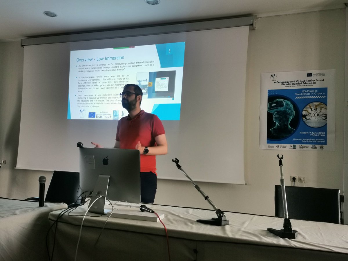JANUS Project tweet media