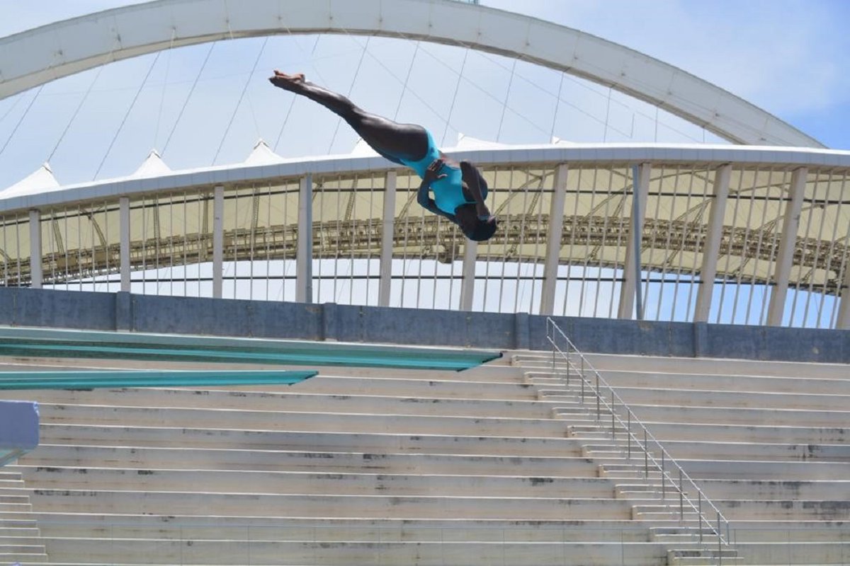 Swimming South Africa tweet media