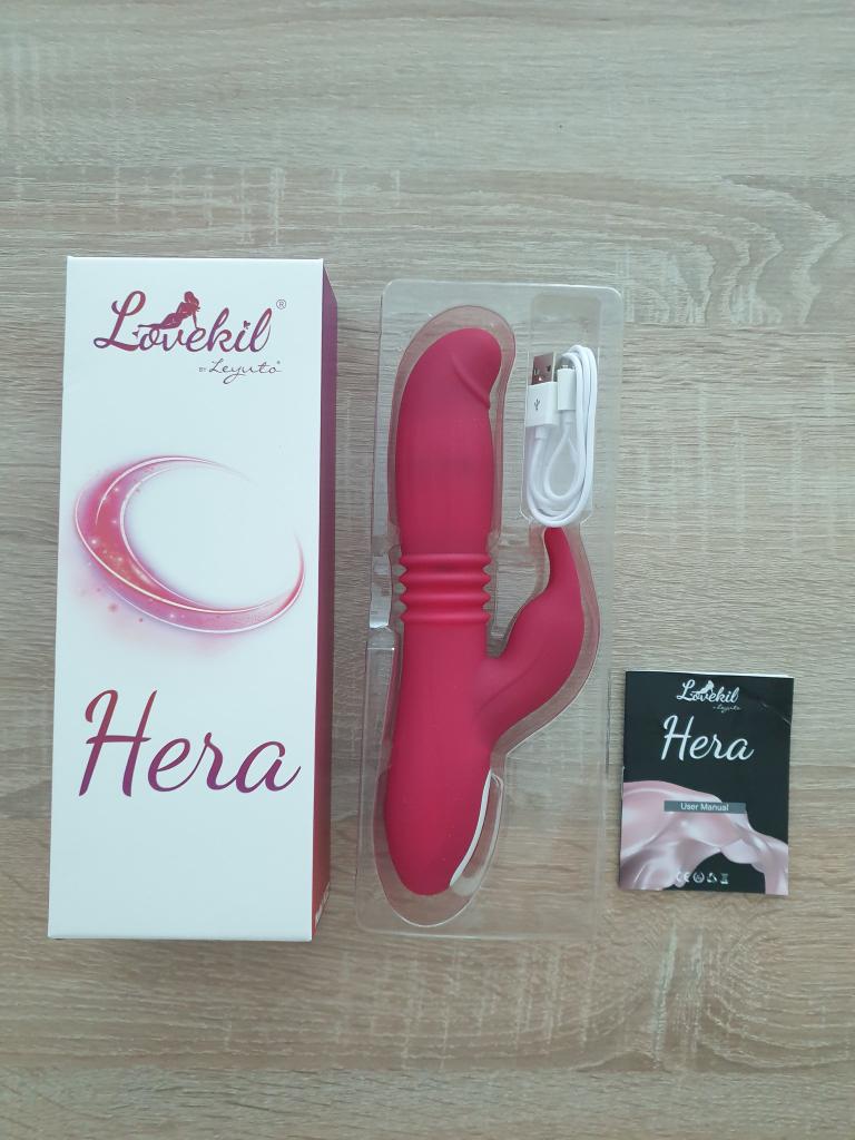 AmazonFreeStuf8's tweet photo. Hier kommt ein super geiles Toy von Der Vibrator ist echt unglaublich. Die Stoßfunktion allein ist schon klasse, aber in Kombination mit dem Kitzler und dem sich weitenden Schaft ist es sagenhaft. Fühlt sich an als ob er pulsiert. WOW.... 😊 https://t.co/9aX7TdD4Aq