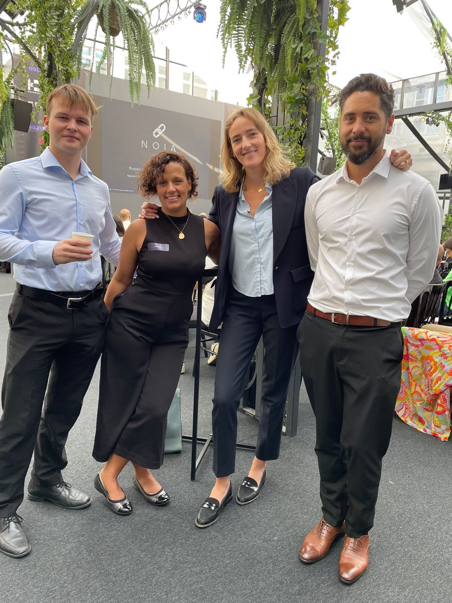 FTIconsultingEU's tweet photo. Today and this week, we will be attending the @BrusselsBlockc1👉FTI Consulting’s @deamarkova  will also be moderating a panel this afternoon on Web3 in Europe: How will MiCA impact the industry?
Our team looks forward to seeing you there! https://t.co/GZ8u0ADeDF