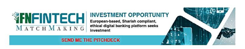 IFNFinTech's tweet photo. The latest invesment opportunity on our IFN Fintech MatchMaking platform. We connect investors with promising Islamic fintech startups. 

Register to receive the pitch deck: https://t.co/yTpLlJ85I1

#islamicfintech #islamicfinance https://t.co/N5y9dacYej