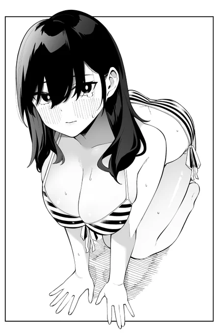 ビキニ地味子 