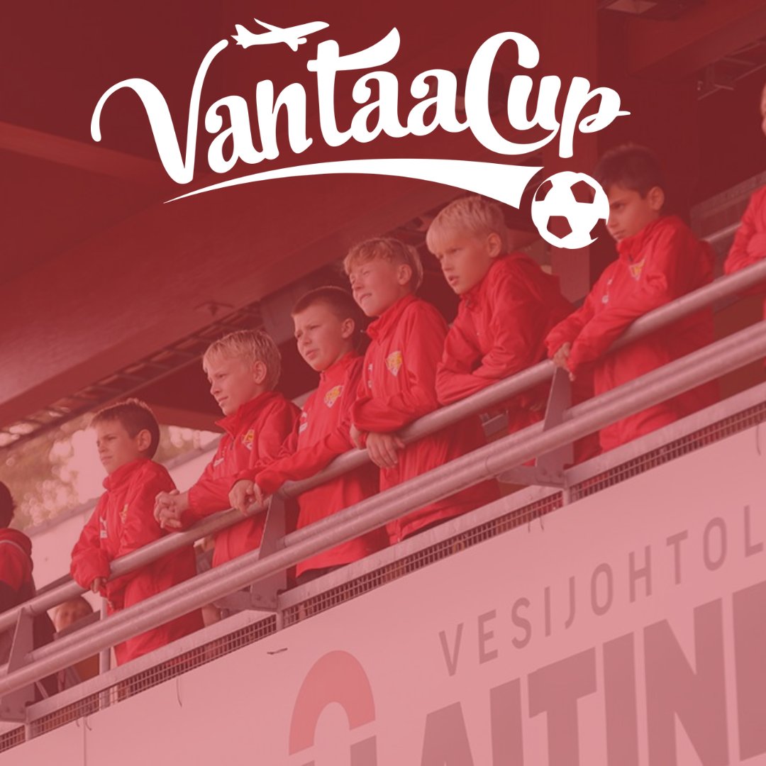 Ruokailut järjestetään Myyrmäen Jalkapallostadionilla sekä Peltolan koululla!
-Lounas: 10:45 – 14:30
-Päivällinen: 16:00 – 20:00

Ruokailuiden osoitteet:
-Myyrmäen Jalkapallostadion: Raappavuorentie 6, 01600 Vantaa
-Peltolan koulu: Lummetie 27 B, 01300 Vantaa
#vantaacup #futis