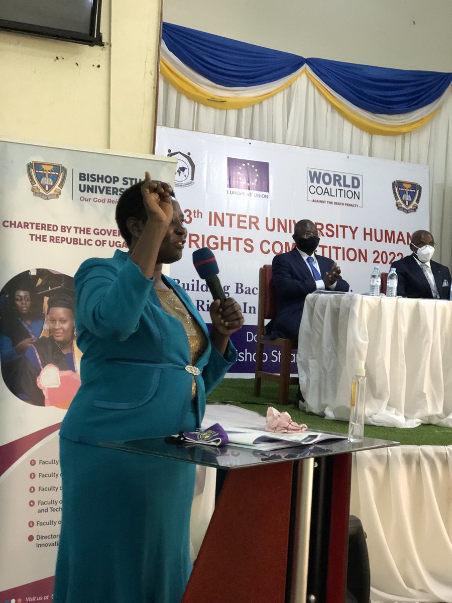 FHRI2's tweet photo. "Human rights are embedded and enshrined in our values. If we can uphold them, we shall not have any problems in future. The issues we're seeing today, it is you and me who must do what it takes to change" https://t.co/ThA3r2jOkD