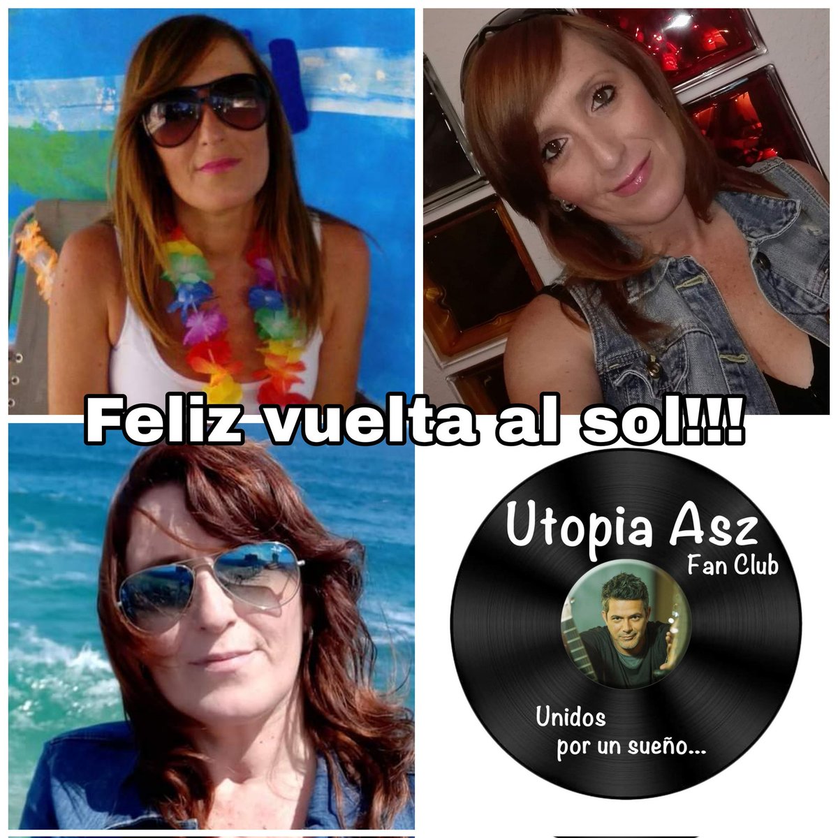 Hoy estamos de fiesta!! Nuestra <a href="/Inma79211884/">Inma_UtopiaAsz</a> da una vuelta al sol!!! <a href="/AlejandroSanz/">Alejandro Sanz</a> te unes a la fiesta?? Muchas felicidades cariño!!!