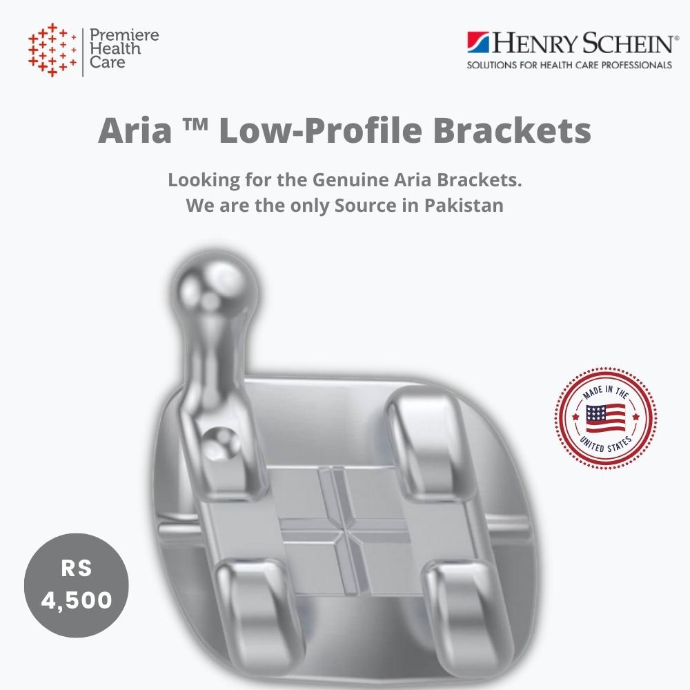 phcpvt's tweet photo. A Comfortable Low Profile Bracket system Producing Optimum Results
From Henry Schein Orthodontics (O2)
100% Made in the USA
Order Now: https://t.co/BM3Pt9aWNj
#PHC #PVT #HenryScheinOrthodontics #O2 #MetalBrackets #Orthodontics #PremierHealthcare #Pakistan https://t.co/Gn4mOBKuUn