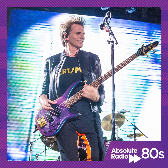 Happy birthday John Taylor! The bassist is 61 today! 