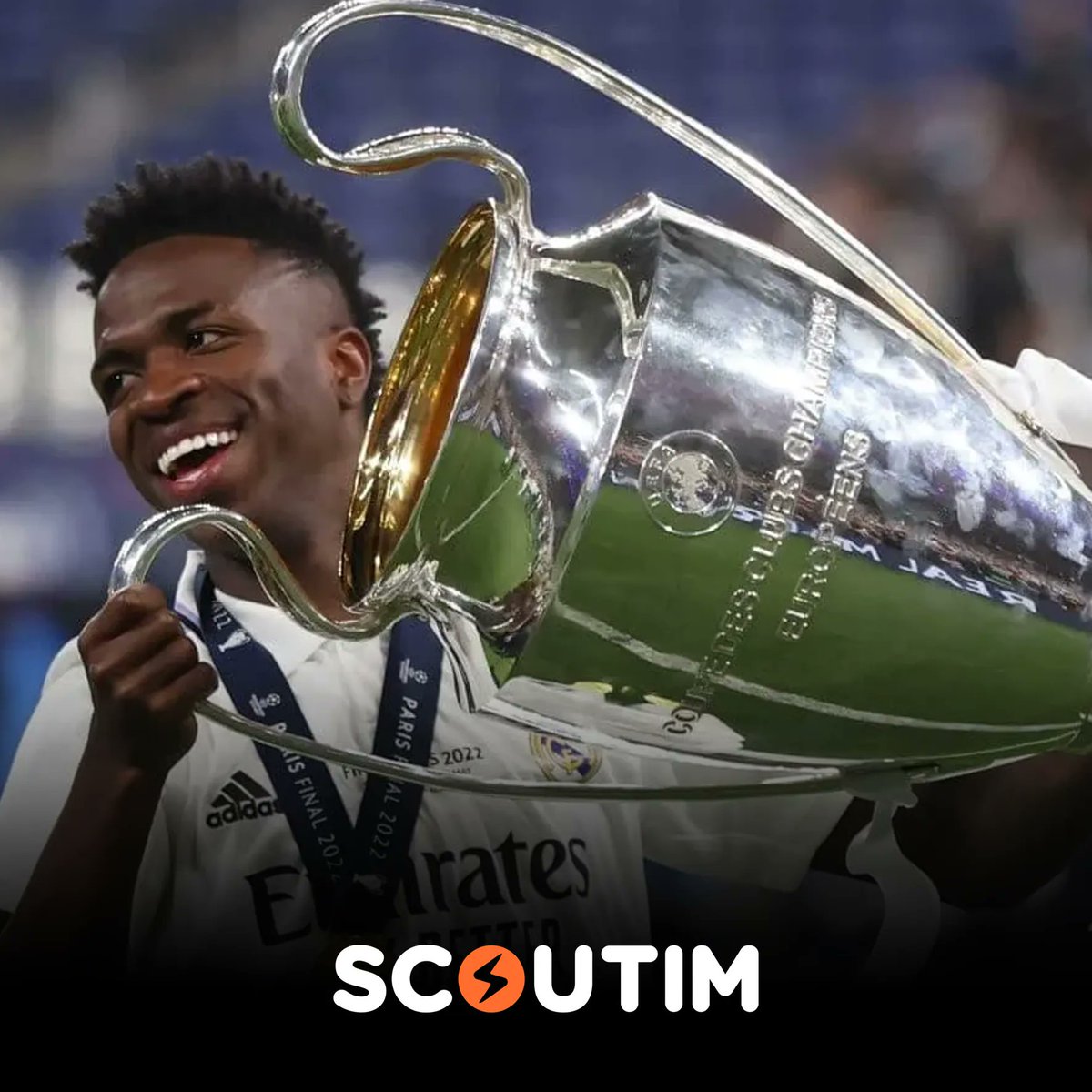 La temporada de #Vinicius ha hecho que los mejores clubes de Europa se interesen por el futbolista aunque alguno jugando sucio: Según confirmó #florentino en el #ChiringuitoFlorentino el PSG habría ofrecido una desmedida cifra al  brasileño si no renovaba con el <a href="/realmadrid/">Real Madrid C.F.</a>