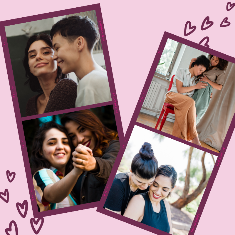 PinkCupidOff's tweet image. Find your pride in all the things that make you happiest.🌈