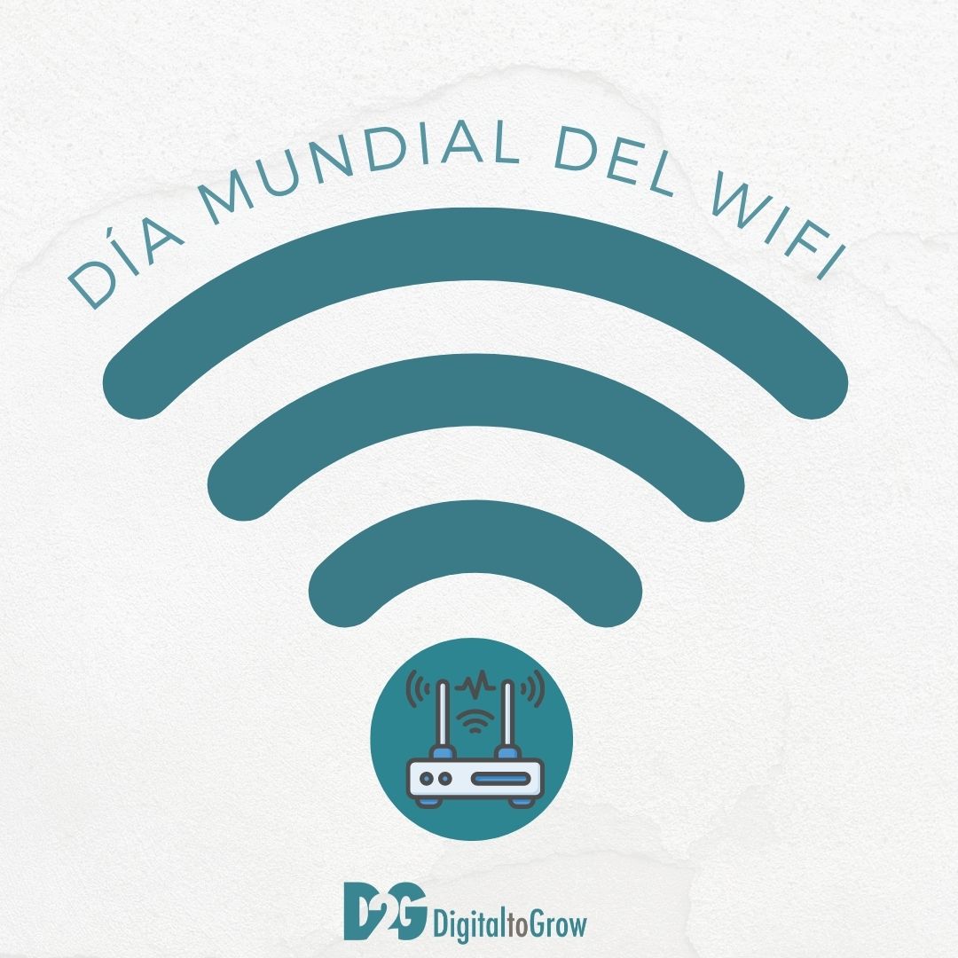Digital2G's tweet photo. ¿Recordáis cuando nos conectábamos a internet mediante VIA MODEM? Hemos pasado de conectarnos solo en casa a hacerlo en cualquier lugar y momento ¡TODO GRACIAS AL WIFI!.🙌
#Digital2G #AgenciaMarketing #DíaMundialDelWIFI #WIFI #MOVEM https://t.co/U8bBjgTs6P