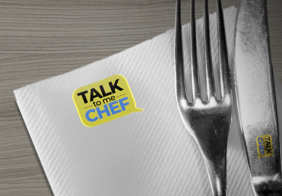 Talk To Me Chef tweet media