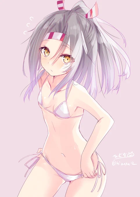 マイクロビキニを着せられる瑞鳳ちゃん
#艦これ版深夜の真剣お絵描き60分一本勝負
#艦これ版真剣お絵描き60分一本勝負_20220619 