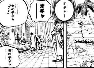 俺気づいちゃったんだけど、AdoってAn・D・rOger(アン・D・ロジャー)の略だよな。Adoの正体は海賊王の娘だったんだ…。 