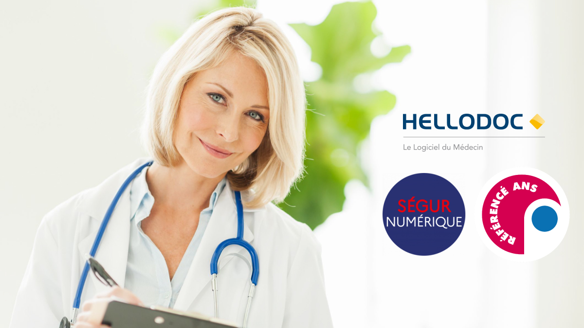 CGM_FR's tweet image. #SégurDuNumérique #HelloDoc notre logiciel de gestion de cabinet a été référencé #Ségur par l’ANS @esante_gouv_fr. Bravo à toutes nos équipes 👏  Médecins libéraux, comment commander un logiciel référencé Ségur ? Nous vous disons tout ici : bit.ly/3kwAvGc
