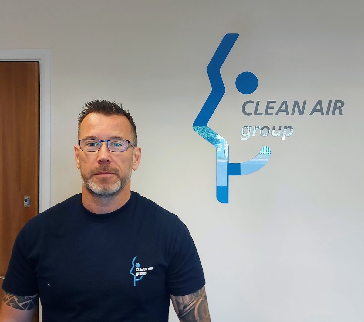 NEW STARTER! Pleased to welcome returning engineer, Cam, back to the team after a stint away. Previously one of our service team, Cam will now be part of our installations team delivering fantastic results for our customers.