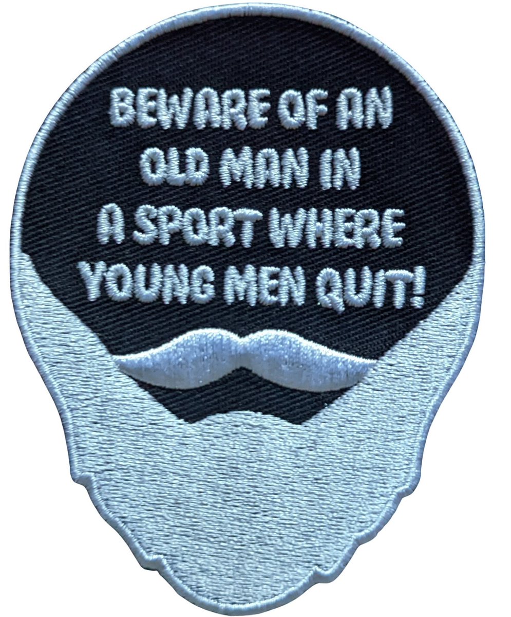 Anchoring4Life's tweet photo. BJJ Patch: Beware of an Old Man... https://t.co/Orabwk6AWr #bjjpatches #ANCHORING4LIFE #Etsy #streetwear #jiujitsupatches #bjj #fighter #bjjpatch #jiujitsupatch #JiuJitsu https://t.co/5UbgTMrTVR