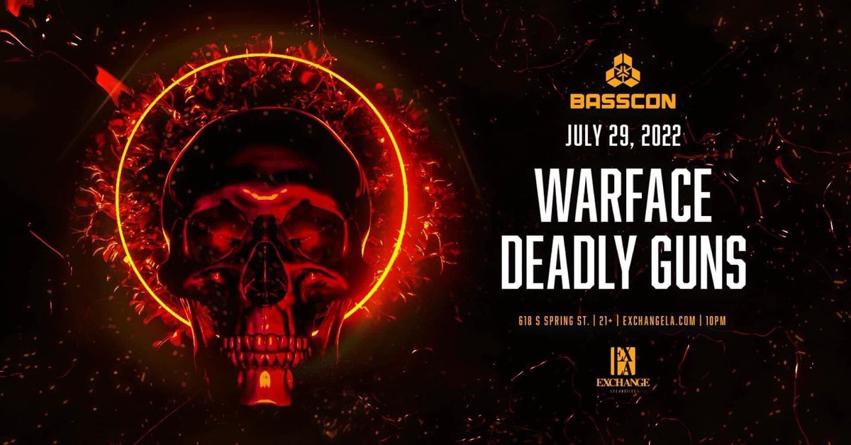 chdmgmt's tweet photo. If anyone knows how difficult it is to have Hardstyle DJs play shows in the states they would appreciate this show a lot more. #rawstyle #hardstyle #exla #teambasscon https://t.co/EbD8svCzPy