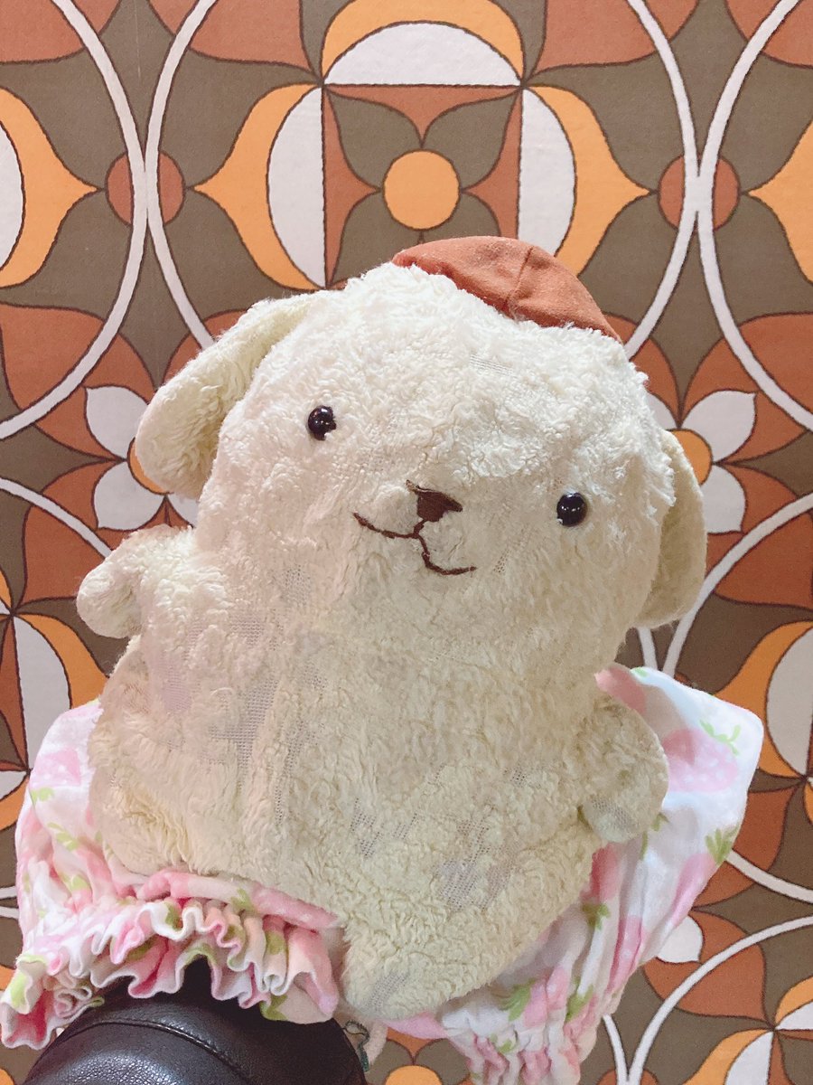 pakupurinn's tweet photo. U・ω・U『レトロでキッチュなかんじが、かわいいかべプリっ😆』
#渋谷
#MIDfuture
#近未来スイーツハンバーガーMIDfuture https://t.co/FVKPhVsqT2
