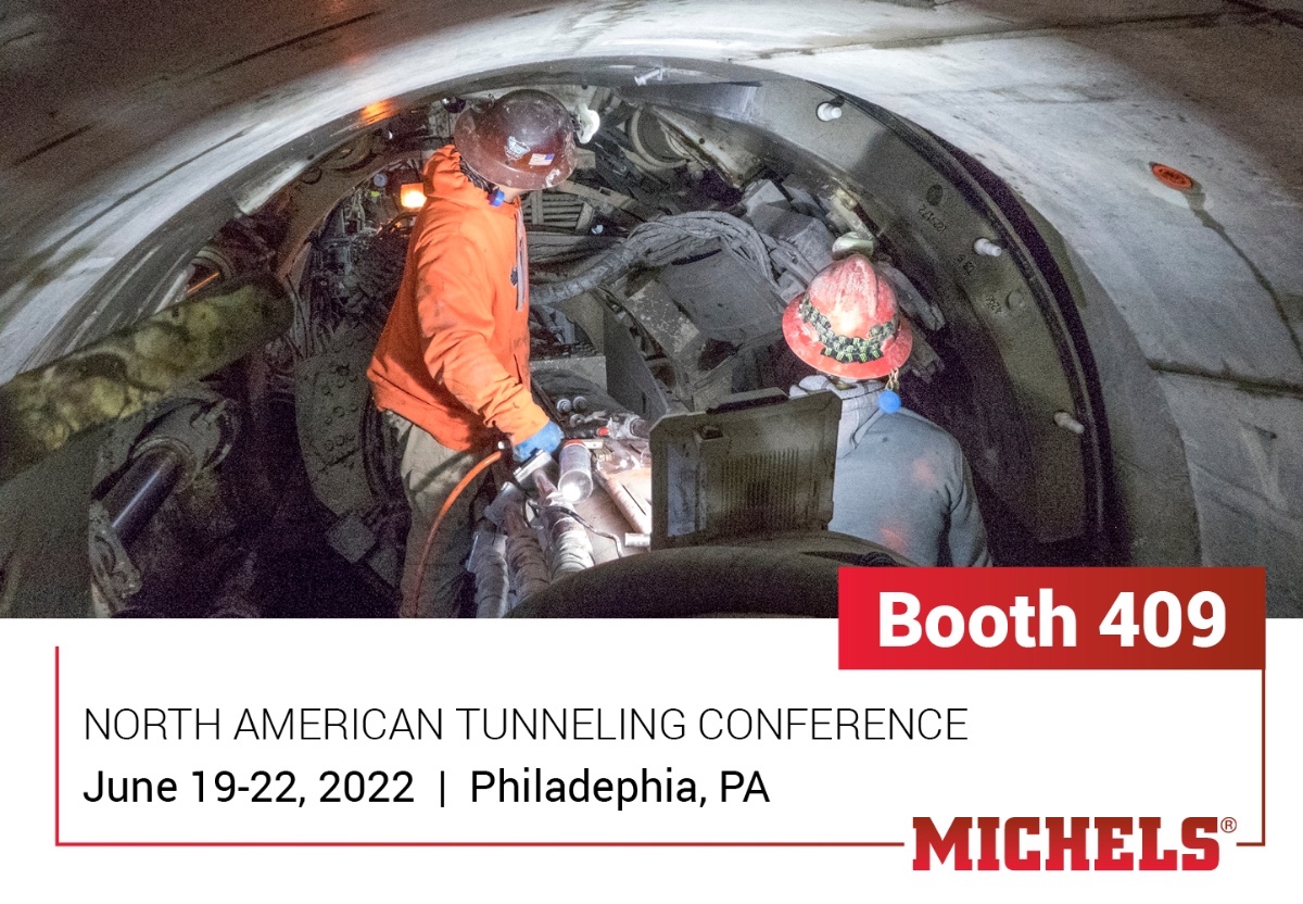 Michels Corporation tweet media