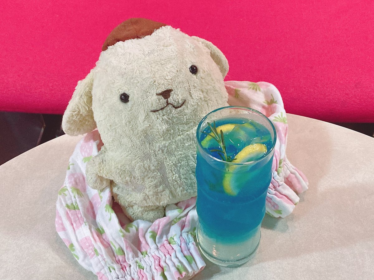 pakupurinn's tweet photo. U・ω・U『のんでみたら、おさけだったプリっ😆🍹🧊🍋
マネージャー1ぱいだけでよって、かえり、シブヤえき🚉どっちか、わからなくなってて、ウケたプリっ😆』
#渋谷
#MIDfuture
#近未来スイーツハンバーガーMIDfuture https://t.co/0lAJ6HstjB