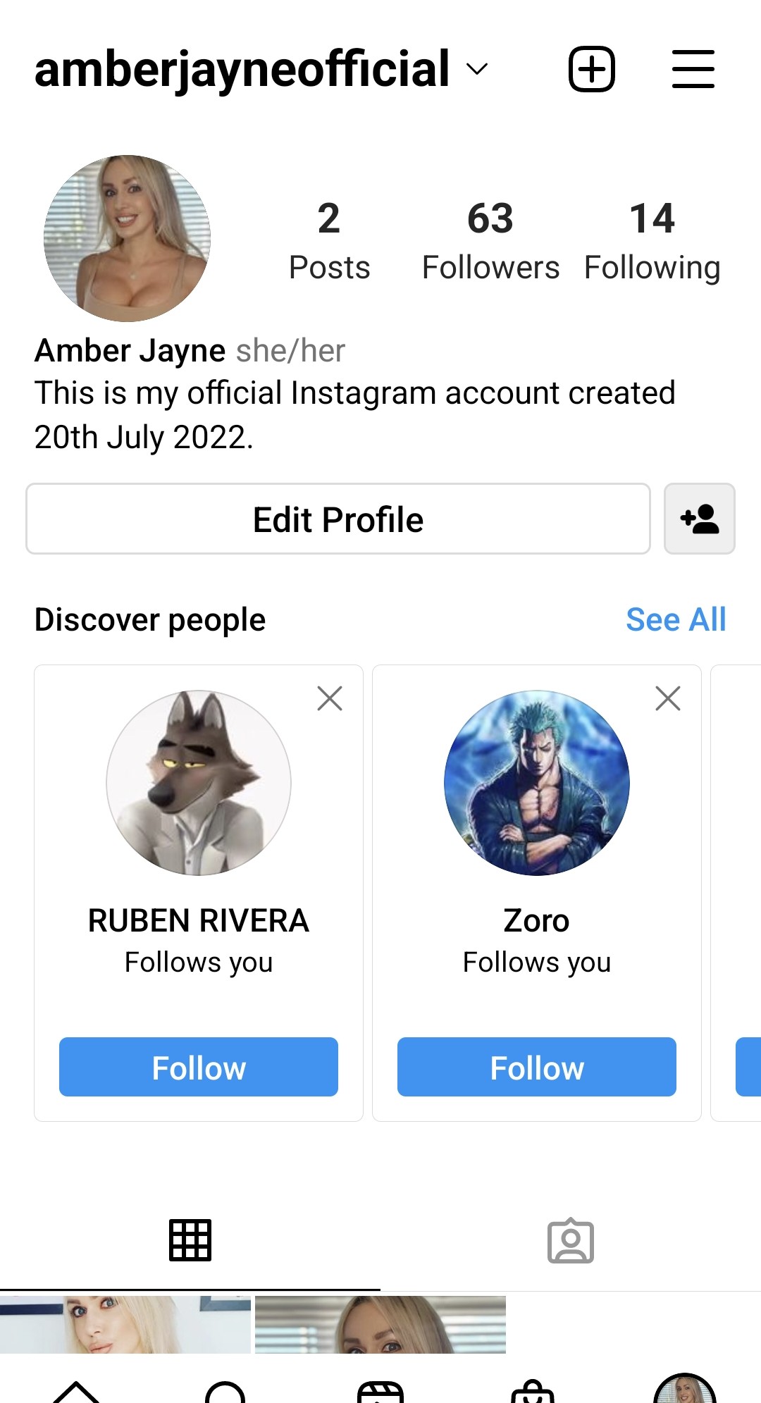 TW Pornstars - Amber-Jayne 🔞. Twitter. I finally have insta, I'm not quite sure what I'm doing