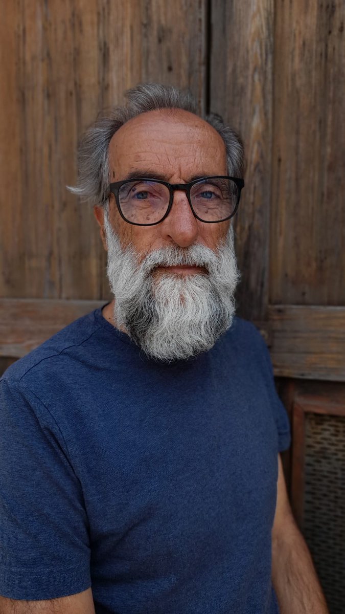cinelanzarote's tweet photo. 📯Te presentamos al Jurado que valorará la categoría Cortometrajes de Ficción Internacional del #ficl22:
✨@NietoPepon
✨ Philippe Mayanobe
✨ Ildefonso Aguilar
Mucho arte reunido. ♥️ https://t.co/fbxPWJInq2