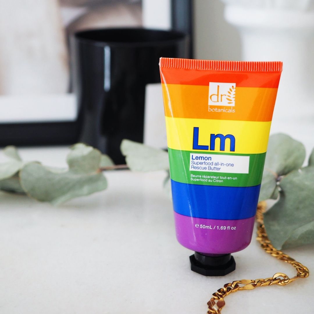 Dr_Botanicals's tweet image. Want 30% of our Award-Winning Lemon Rescue Butter?
To celebrate pride month, you can get your hands on our Lemon Superfood All-in-One Rescue Butter for 30% off, just use code PRIDE30 🌈

#ApothecarybyDB #Pride #DBPride