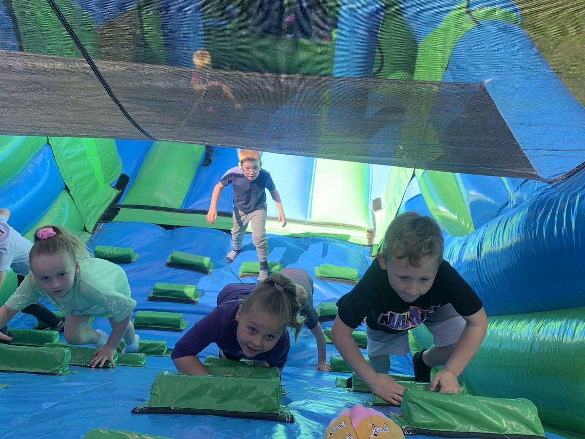 BPSTonge_Miss's tweet photo. More bouncing fun! https://t.co/QFUYXQoHfK