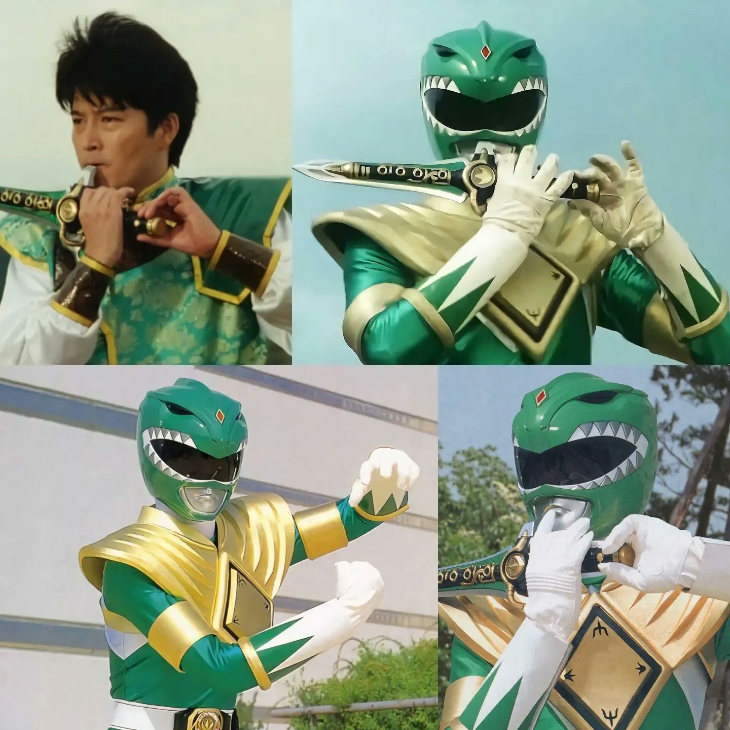 タペストリー ドラゴンレンジャー 30周年記念 B2タペストリー