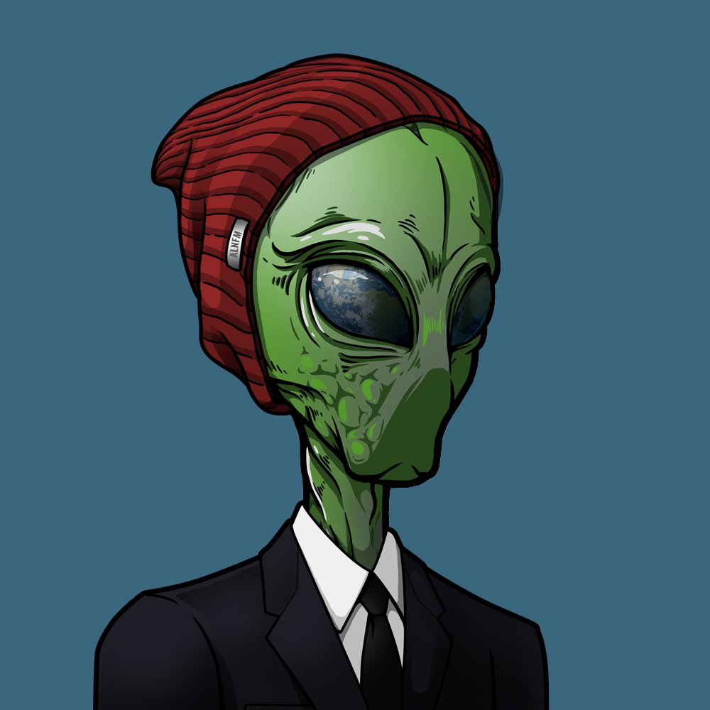 Jay Alien tweet media