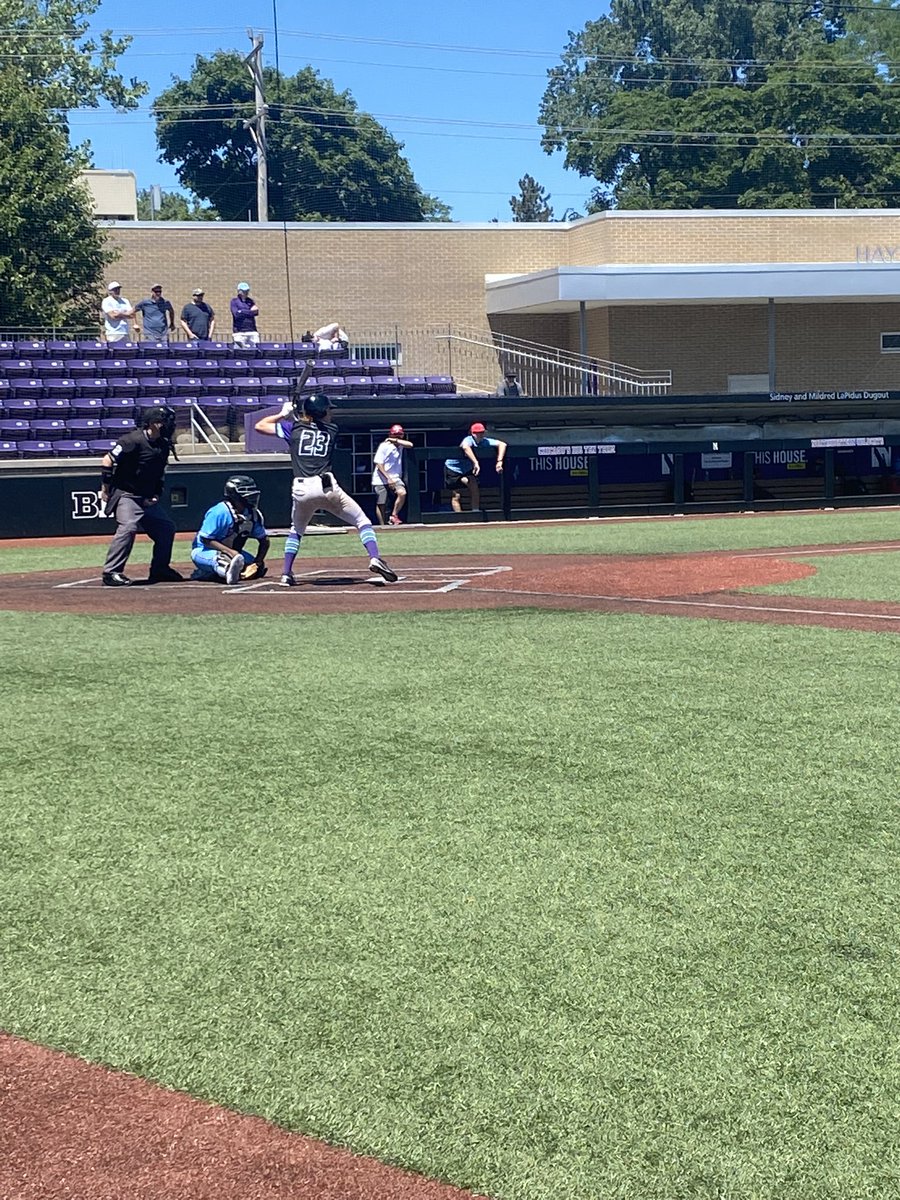 tatersbaseball's tweet photo. Taters go 2-2 at the pastime tournament. @cambuckley5 has 6hits and Vince Arunno has 4 hits. Jacob Jurka 7ip 8k. https://t.co/yPzG2qYn7v