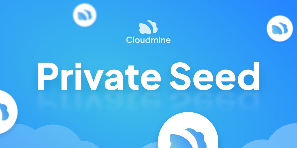 Cloud Mine tweet media